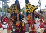 Rayakan HUT RI Ke-79 Dusun Legok Menggelar Karnaval Kearifan Budaya Lokal