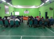 Majukan Desa, Babinsa Koramil Wonosari Hadir Musrenbangdes Desa Duwet Wonosari Klaten