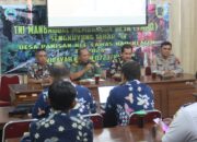 Rapat Pleno TMMD Sengkuyung Tahap IV Di Desa Pakisan Cawas Klaten Di Gelar