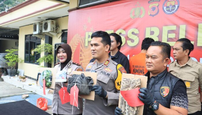 Pelaku Penganiayaan Cungkil Mata Saat Festival Vespa di Gunung Putri Bogor, Akhirnya Menyerahkan Diri