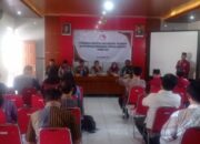 Bati Tuud Koramil Wonosari Hadiri Pembinaan PKUB Kecamatan Wonosari Klaten Songsong Pilkada 2024