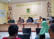 Hadiri Pembahasan APBDes Perubahan 2024 Desa Wadunggetas Klaten, Ini Harapan Babinsa