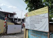 Proyek Pembangunan Sekolah di Kota Bogor Dengan Anggaran Hampir 30 Miliar, Para Pekerja Tidak Memakai APD Lengkap, Pengawas : Mereka Tidak Nyaman