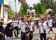 Karnaval Kreasi Paling Heboh Ribuan Penonton, Dalam Rangka Sedekah Bumi Pemdes Jerukpurut