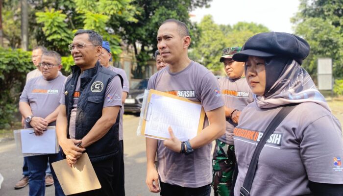 Jadi Juri Bogorku Bersih, Pimpinan DPRD Kota Bogor Ajak Masyarakat Jaga Kebersihan Lingkungan