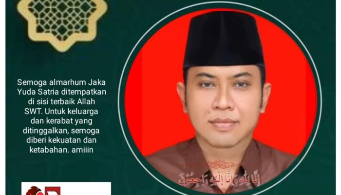 Keluarga besar Media REALITA, Turut Berduka Cita Atas Wafatnya Kades Galis Bangkalan