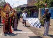 Kemeriahan Ruwat Desa Semambung Sidoarjo, Diwarnai Gelaran Pawai Budaya