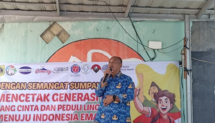 Semangat Gotong Royong Edukasi Sampah, Rumah Bata Foundation Gandeng Mahasiswa Hingga Masyarakat