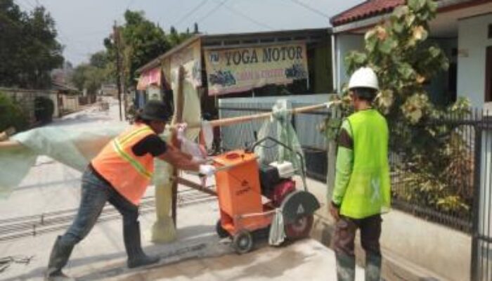 PUBLIKASI KEGIATAN DINAS PEKERJAAN UMUM DAN PENATAAN RUANG KABUPATEN BOGOR