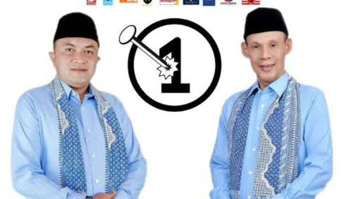 Paslon Bupati Bogor “Rudy-Jaro” Unggul 75% Survei LSI, Tim Diminta Bahu Membahu Raih Hati Masyarakat 