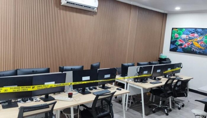 Diduga Tak Blokir Situs Judi Online, Beberapa Oknum Pegawai KOMDIGI Ditetapkan Sebagai Tersangka