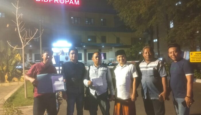 Diduga Telah Lecehkan Profesi Advokat, Oknum Anggota Satreskim Sampang Dilaporkan Ke Polda Jatim