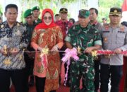 Desa Tulung Klaten Gelar Upacara Penutupan Karya Bakti Mandiri Klaten Bersinar (KBMKB) Ke-XXVI