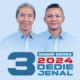 Hasil Survei Charta Politik: Dedie-Jenal Menang di Semua Kecamatan