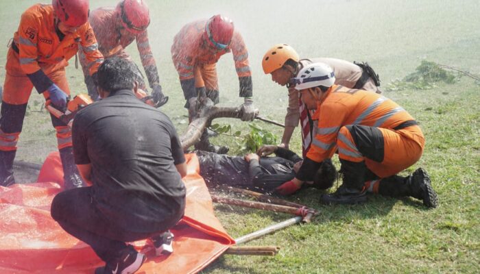 Multiplatform, Peringatan Dini Bencana di Kota Bogor
