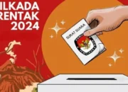 Pilkada Serentak 2024 di Desa Lembung Gunung Berjalan Kondusif, Berikut Perolehan Suara Kedua Paslon Cabup;