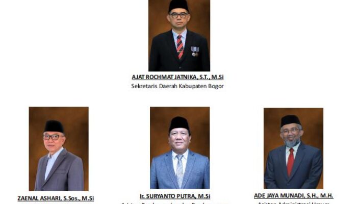 PUBLIKASI KINERJA SEKRETARIAT DAERAH KABUPATEN BOGOR TAHUN 2024