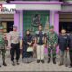 Sinergi TNI-Polri Berikan Rasa Aman Umat Kristiani Lakukan Ibadah Natal