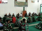 Kodim 0735/Surakarta Gelar Do’a Bersama Memperingati Hari Juang TNI AD Ke-79 Tahun 2024