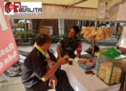Ngopi Santai, Cara Babinsa Jebres Berinteraksi Dengan Warga Dan Pemantauan Wilayah