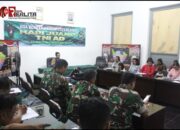 Kodim 0723 Klaten Gelar Doa Bersama Peringati Hari Juang TNI AD Tahun 2024