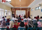 Hadiri Paguyuban Kepala Desa Se-Kecamatan Wonosari Klaten, Ini Kata Danramil 22/Wonosari