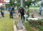 Peringati Hari Juang Kartika, Kodim 0723/Klaten Gelar Ziarah Rombongan di TMP Ratna Bantala