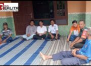 Hadiri Rapat Kelompok Tani Mulyo Lestari Desa Bentangan Wonosari Klaten, Ini Harapan Babinsa