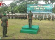 Kodim 0723/Klaten Gelar Upacara Peringatan Hari Juang TNI AD Tahun 2024
