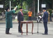 Pj Sekda Kota Bogor Dilantik, Hery Ingatkan Pentingnya Peran Sekda