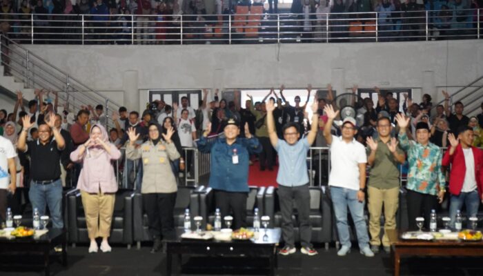 Bachril Bakri Ajak Semua Pihak Turut Serta Bangun Masyarakat yang Inklusif dan Berkeadilan di Kabupaten Bogor