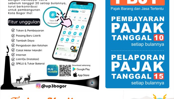 Bayar Listrik? Pakai PLN Mobile Aja, Cek Caranya disini