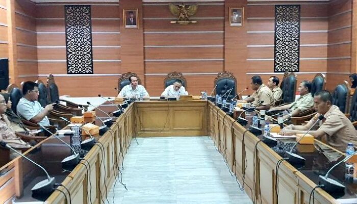 DPRD Kabupaten Bogor Minta Vila Liar di Puncak Dibongkar