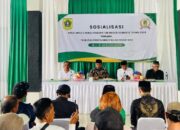 DPRD Kabupaten Bogor Sosialisasikan Perda Mengenai Fasilitas Penyelenggaraan Pesantren