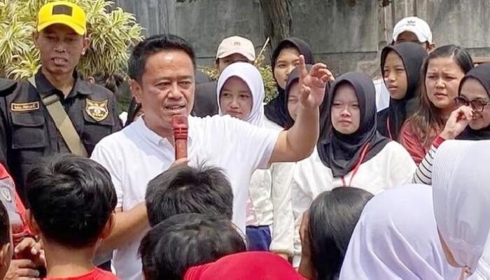 Menjelang Libur Panjang, Wakil Ketua DPRD Kabupaten Bogor WanHai Beri Pesan ke Wisatawan