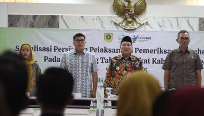 Ketua DPRD Kabupaten Bogor Sastra Winara Siap Alokasikan APBD untuk Dukung Program Astacita Prabowo