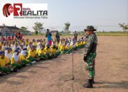 Pelatihan PBB Siswa SMP N 2 Delanggu Klaten, Wujud Kepedulian TNI terhadap Generasi Muda