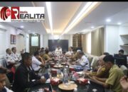 Pemkab Bogor Bersama BPTJ Lakukan Rapat Koordinasi Rencana Transportasi Terintegrasi Sistem Angkutan Umum Massal