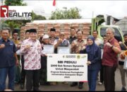 Pj. Bupati Serahkan Bantuan Untuk Sarana Keagamaan, Pendidikan Dan Wisata dari Program TJSL