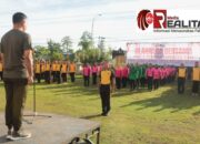 Panggung Sinergitas TNI-Polri di Polres Klaten: Wujud Kekompakan Pasca Pilkada Dan Operasi Lilin Candi