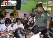 Dukung Program Pemerintah, Dandim 0735/Surakarta Bersama Forkopimda Launching Program Makan Bergizi Gratis di Kota Solo