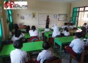 Peduli Pendidikan, Babinsa Koramil 05/Pasar Kliwon Terjun Ke Sekolah Berikan Motivasi Semangat Belajar
