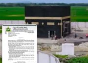 Viral !!!! Bangunan Menyerupai Ka’bah Menggegerkan Warga Sampang, Ulama Madura Tegas Menolak Bentuk Bangunan