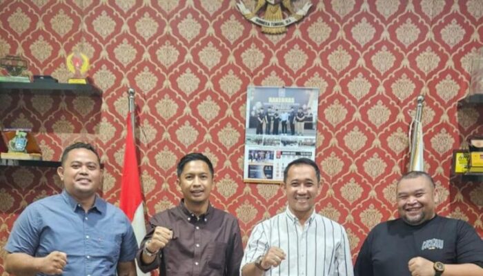 Umar Jagad Resmi Ditetapkan Menjadi Plt Pengcab Muaythai Indonesia Kota Bogor 