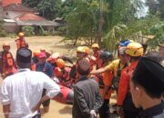 Mandi di Sungai, Seorang Pelajar Pondok Pesantren di Bangkalan Hanyut Terbawa Arus