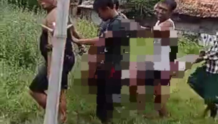 2 Hari Dinyatakan Hilang, Korban Tenggelam di Sungai Wilayah Blega Ditemukan Tak Bernyawa 