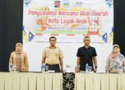 Penyusunan Rencana Aksi Daerah (RAD) Kota Layak Anak, Pemkot Bogor Libatkan Lintas Elemen dan Profesi