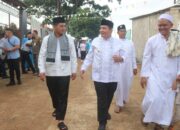 Sambut Isra Mi’raj, Pj. Bupati Bogor Salurkan Bantuan Uang Tunai dan Sembako Kepada Anak Yatim Piatu di Pondok Pesantren