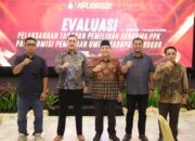 KPU sinergi dengan Pemkab Bogor Ajak PPK se-Kabupaten Bogor Lakukan Evaluasi Pelaksanaan Pilkada Tahun 2024