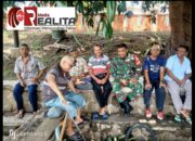 Bincang Santai, Cara Jitu Babinsa Jebres Dekat Dengan Warga Binaan